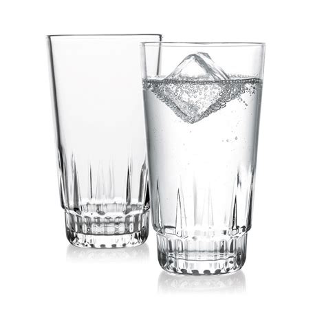 Cello Prego Unico Glass Set, 290ml, Set of 6, Clear : Amazon.in: Home ...