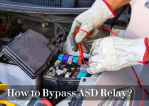 What Is Engine Control ASD Relay 的图像结果