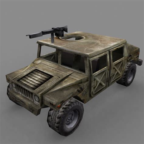 Image result for Humvee Model