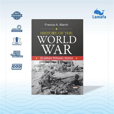 Jual Buku Sejarah Perang Dunia - History Of The World War | Shopee Indonesia - history of the world war sejarah perang dunia