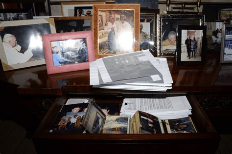 Justice Dept. Reposts Epstein Files Image Showing Trump Picture - The New York Times