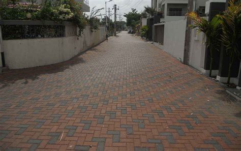 Brick Pavers – Classic Rectangular Paving for Timeless Style | VYARA