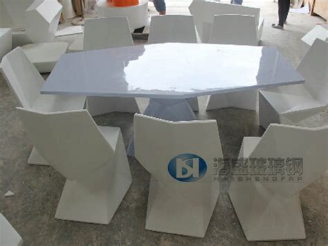 玻璃钢家具制造工艺及特性 - 深圳市海麟实业有限公司