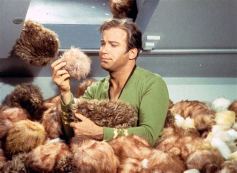 Family Flicks Film Series: Star Trek: “The Trouble with Tribbles ...