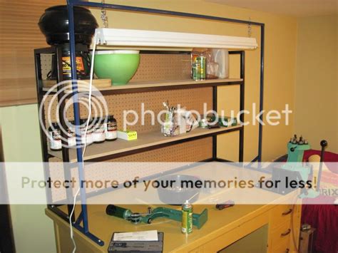 Homemade Extras for Reloading Bench 的图像结果