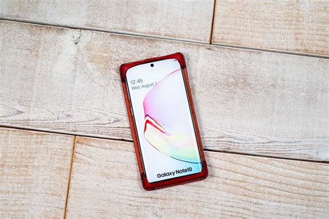 Image result for Galaxy Note 10 Red