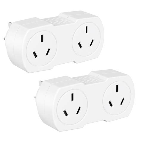 Image result for Two-Way Outlet Plug
