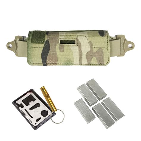 Buy Helmet Balancing Weight Bag Counterbalance, Airsoft Helmet ...