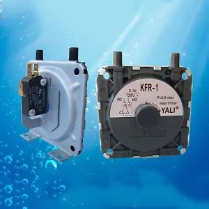 Advanced Wind Pressure Switch KFR-1 for Enhanced Gas Water Heater and ...