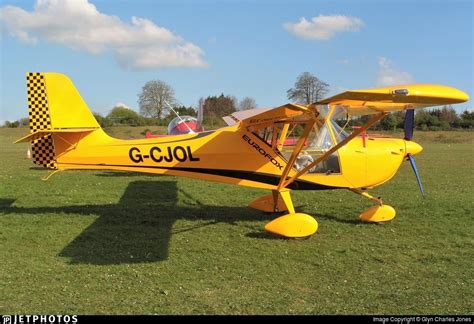 G-CJOL | G-CJOL Aeropro Eurofox 3K (50416) at the LAA Rally,… | Flickr
