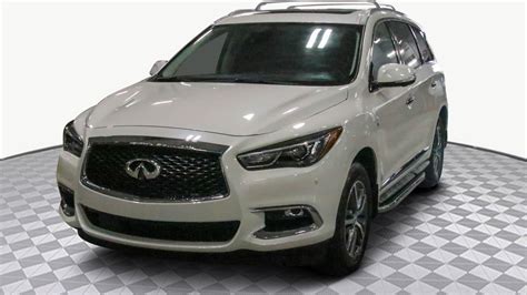 Infiniti QX60 2020 LIMITED EDITION CUIR TOIT NAVI usagée et d’occasion ...