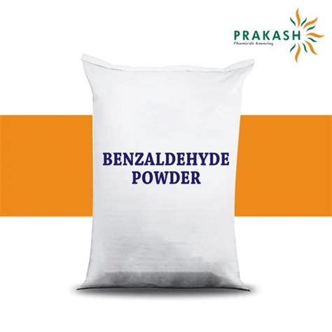 Buy Bulk Benzaldehyde (220kg Drums) at Wholesale Prices in India