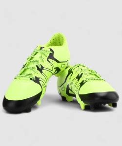 ADIDAS X 15.3 FG/AG Football Studs For Men - Buy Syello, Cblack and ...