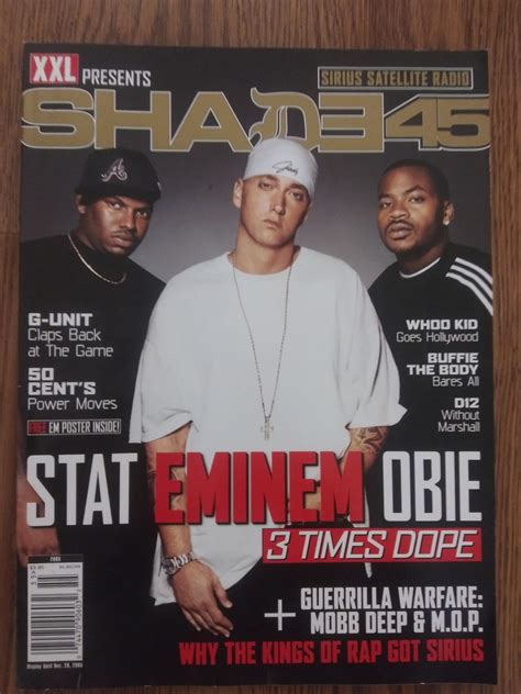 Xxl Magazine Eminem
