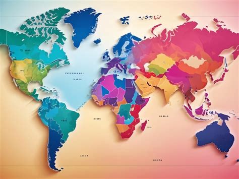 Map Colorful World 的图像结果