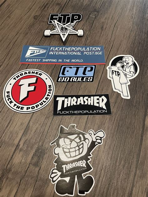 Image result for FTP Sticker