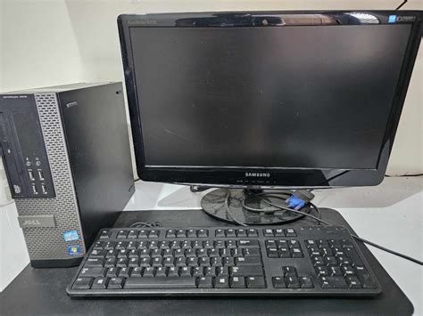 Dell Desktop Computer Set 的图像结果