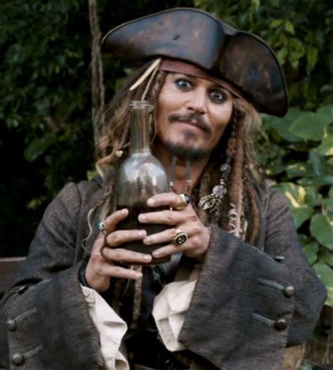 Captain Jack Sparrow Rum Porn Pictures