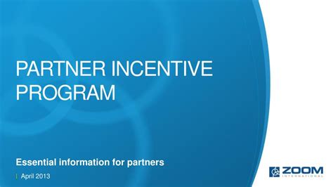 Image result for Partner Incentive Programs
