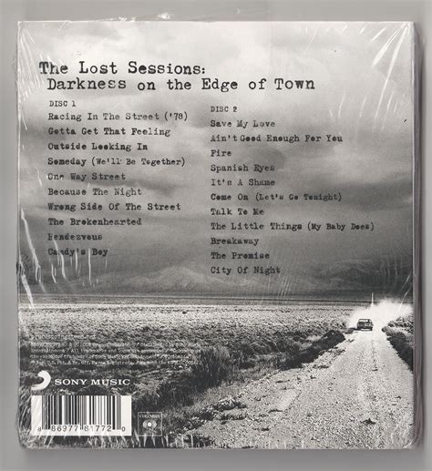 Image result for Springsteen the Promise