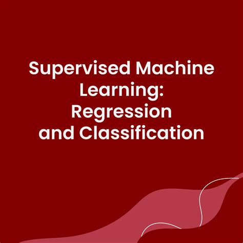 Image result for Supervised Machine Learning Regression Algorithms