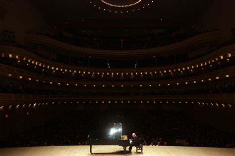 Maurizio Pollini at Carnegie Hall: A Piano Concert as Dramatic as the ...