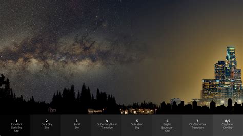Effects Of Light Pollution