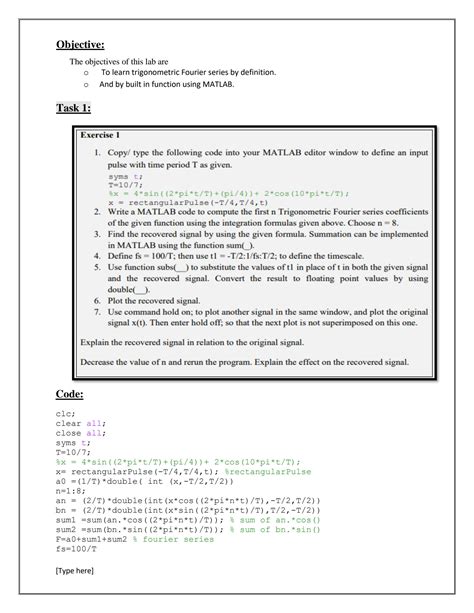 Discrete Convolution in MATLAB 的图像结果