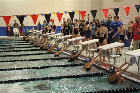 New Wave Swim Team Home