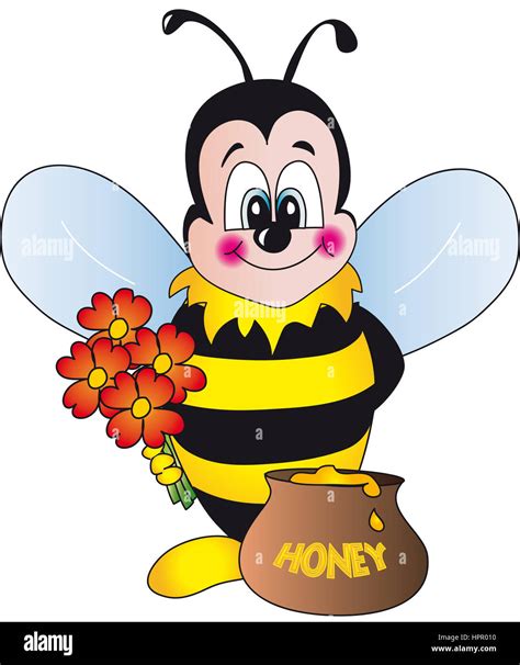 Honey Clip Art