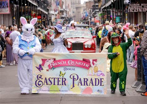 Top 11 Easter Parades and Festivals Around the World 2025 | AllEvents Blog