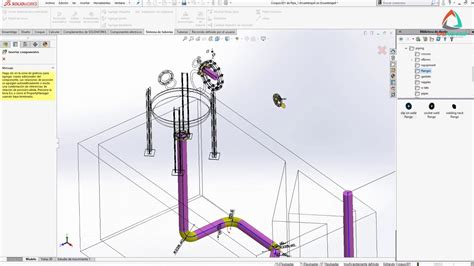 Image result for SolidWorks Tubing Tutorial
