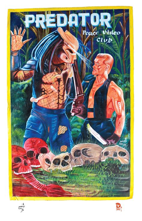 Batı’nın alıştığından farklı: Deadly Prey Gallery - bant mag