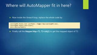 Image result for Visual AutoMapper
