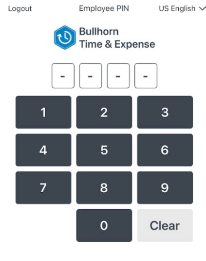 Mobile Clock Manager Mode
