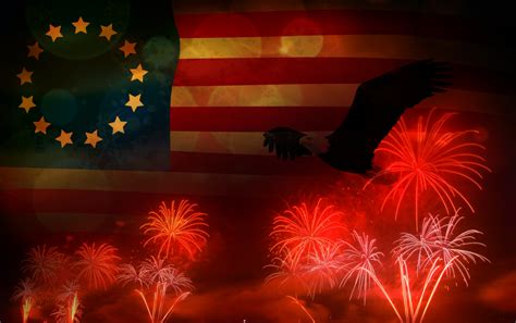 Betsy Ross Flag With Soaring Eagle Free Stock Photo - Public Domain ...