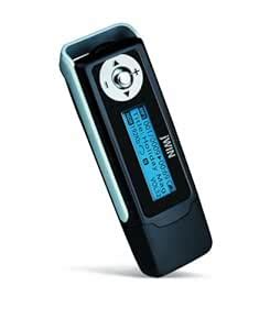 jWIN 2GB USB Plug MP3 Player with Digital Voice Recorder : Amazon.in ...