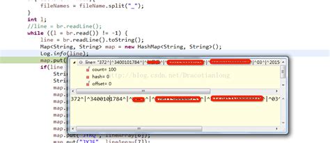 BufferedReader File 的图像结果