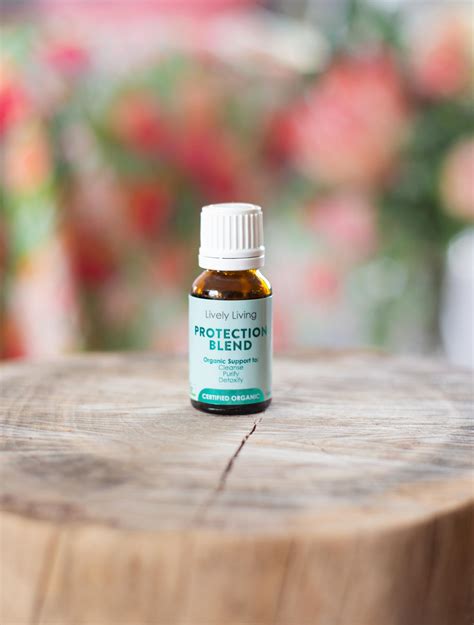 Certified Organic Pure Essential Oil - Protection 15ml