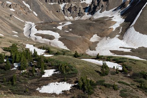Silver Creek Basin. Silver Creek Trail, Colorado, 2016 – The ...