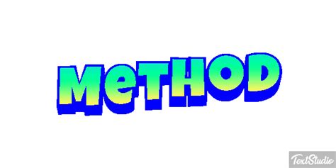 Image result for METHOD