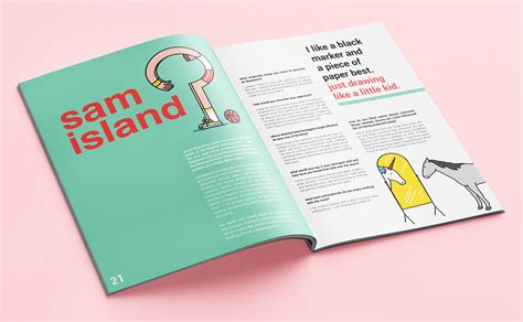 Image result for Magazine Interview Format