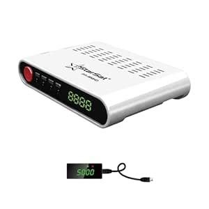 star sat SR-500HD Full HD, 2xUSB, HDMI, 6000 Channels, EPG, MPEG4 ...