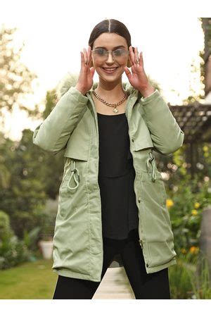 STREET 9 Jackets for Women | FASHIOLA.in