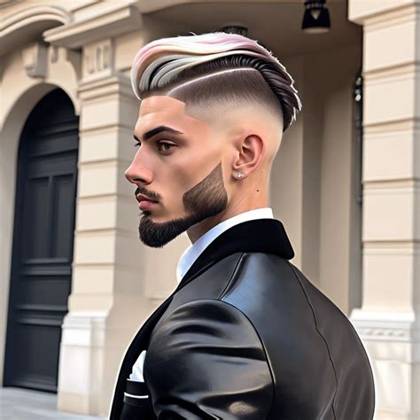 15 Stylish Burst Fade French Crop Haircut Ideas – Burst of Style