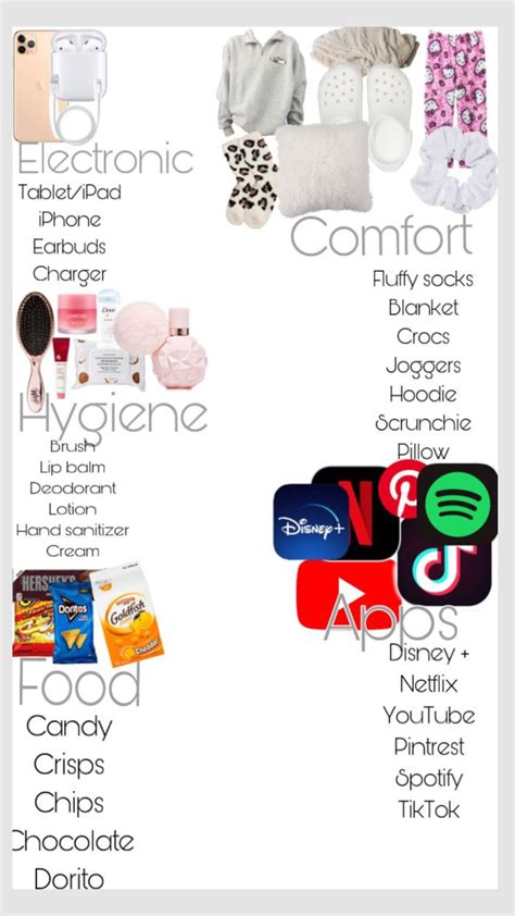 Road Trip Essentials Packing List