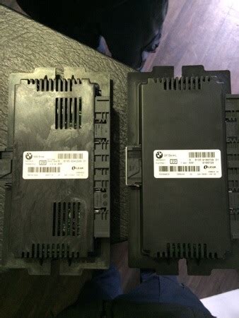 2010 Mini Cooper Footwell Module 的图像结果