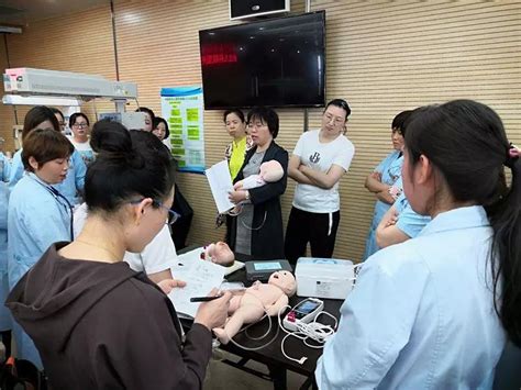 西安市儿童医院开展新生儿窒息复苏适宜技术培训_陕西频道_凤凰网