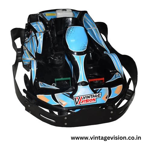 Go Kart - Go Kart Double Seater Manufacturer from Indore