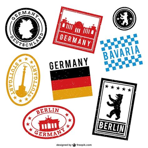Germany logo Images - Free Download on Freepik